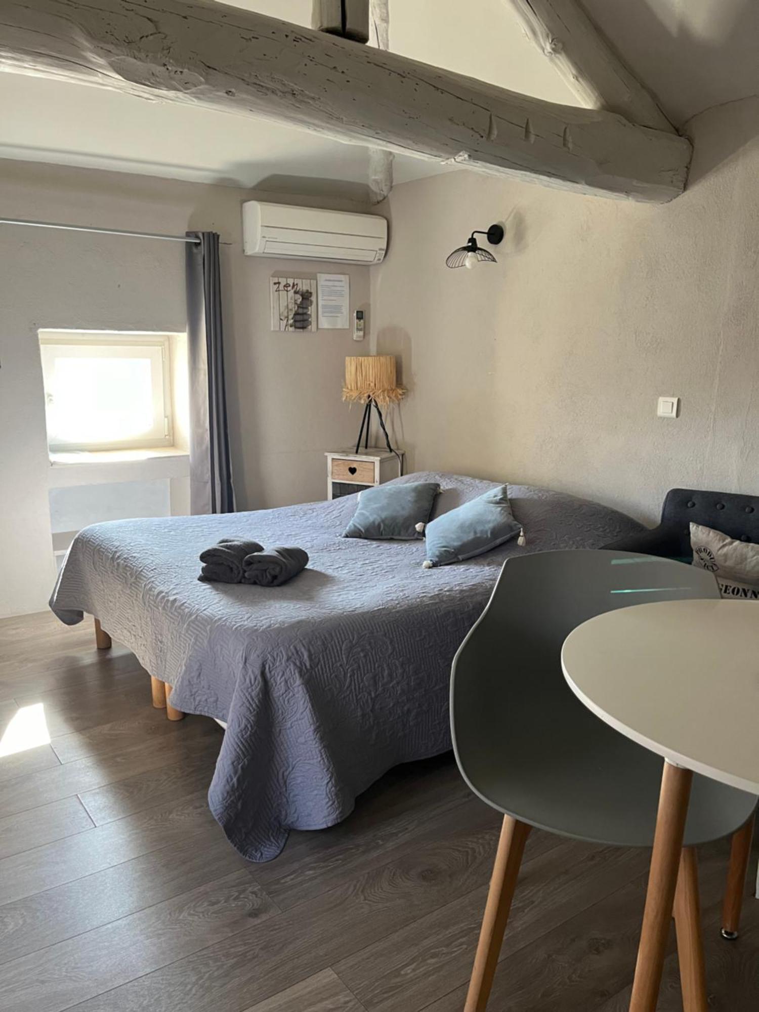 Petit Studio Le Pigeonnier A 5 Mn De Lourmarin Puyvert Εξωτερικό φωτογραφία