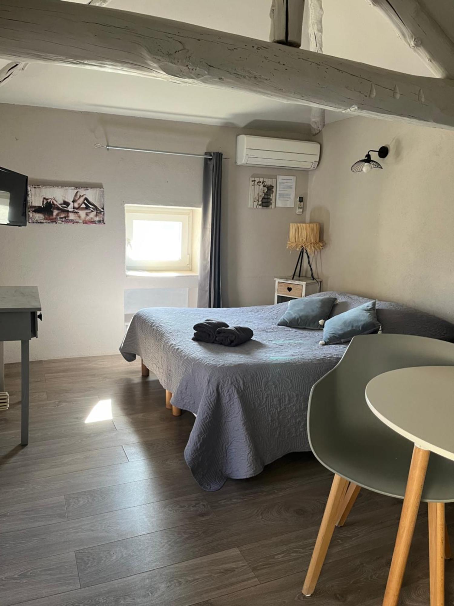 Petit Studio Le Pigeonnier A 5 Mn De Lourmarin Puyvert Εξωτερικό φωτογραφία